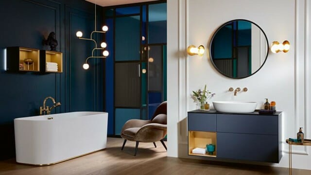 Villeroy & Boch Badezimmer