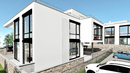 Villa in Potsdam - Anicht A3-2